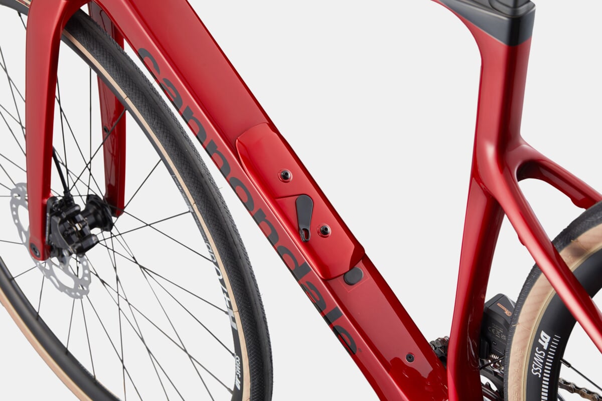 CANNONDALE SYNAPSE CARBON 4 (C12265U10:MRD)5